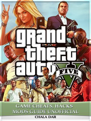 cover image of Grand Theft Auto V Unofficial Game Guide